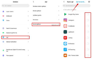 7 Cara Menyembunyikan Aplikasi di hp Xiaomi Redmi Note 10